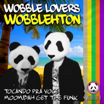 Copertina dell'album Wobblehton EP, di Wobble Lovers