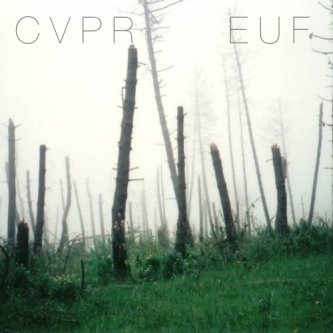 Copertina dell'album C V P R (ci vuole più rumore), di E U F
