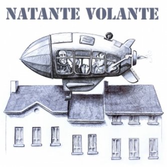 Copertina dell'album Natante Volante, di Albionics
