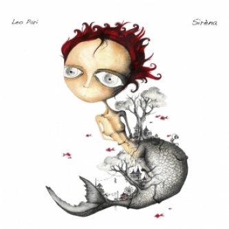 Copertina dell'album Sirèna, di Leo Pari