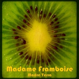 Copertina dell'album MADRE TERRA - SP (short playing), di Madame Framboise