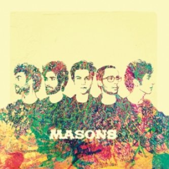 Copertina dell'album Masons, di Masons