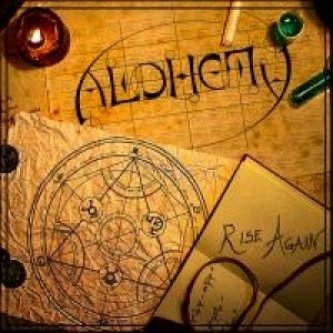 Copertina dell'album Rise Again, di Alchemy