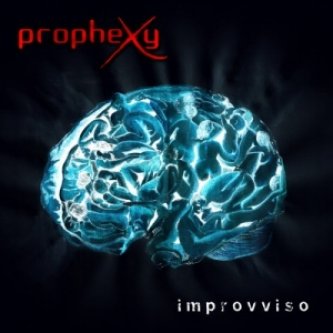 Copertina dell'album Improvviso, di Prophexy