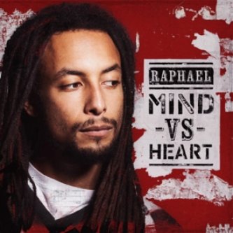 Copertina dell'album Mind vs Heart, di Raphael