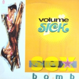 Copertina dell'album Sex Bomb, di VolumeSick & Ultimarata