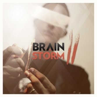Copertina dell'album Brainstorm II, di Brain