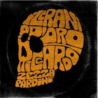 Copertina dell'album Il cranio d'oro, di RiccardoZezzaPardini
