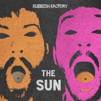 Copertina dell'album The Sun, di Rubbish Factory