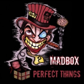 Copertina dell'album Perfect Things, di Madbox