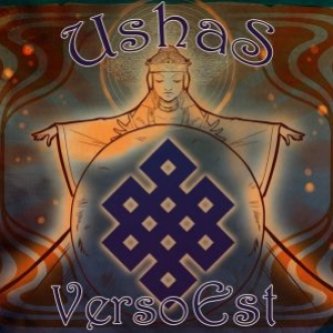 Copertina dell'album Verso Est, di USHAS