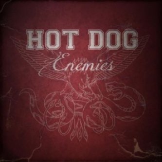 Copertina dell'album Enemies, di HOT DOG
