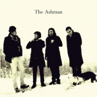 Copertina dell'album The Ashman, di The Ashman