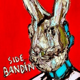 Copertina dell'album SIDE BANDIN, di side bandin