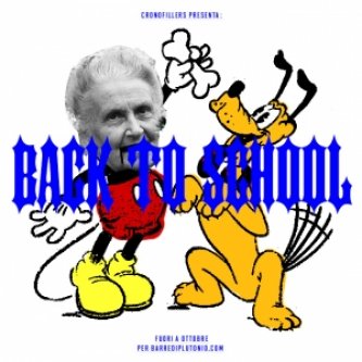 Copertina dell'album Back to school_Ill bootleg, di Cronofillers