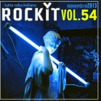 Copertina dell'album Rockit Vol. 54, di Plutonium Baby