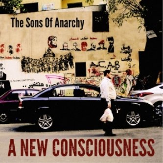 Copertina dell'album A New Consciousness, di The sons of anarchy