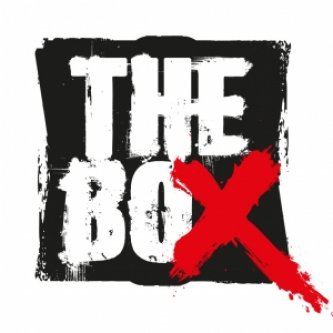Copertina dell'album The Box, di The BOX