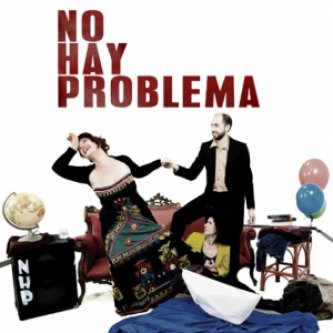 Copertina dell'album NO HAY PROBLEMA, di No Hay Problema