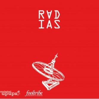 Copertina dell'album Radias, di Radias