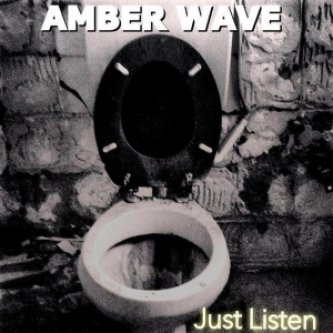 Copertina dell'album Just Listen EP, di Amber Wave