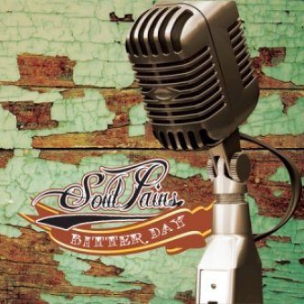Copertina dell'album Bitter Day, di Soul Pains
