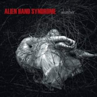 Copertina dell'album Slumber, di Alien Hand Syndrome