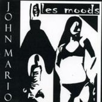 Copertina dell'album Les Moods, di John Mario