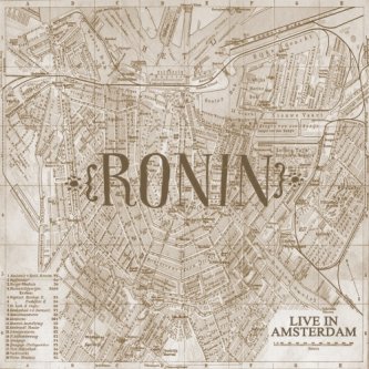 Copertina dell'album Live in Amsterdam, di Ronin