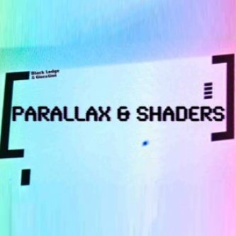 Copertina dell'album Parallax & Shaders, di Be invisibile now !