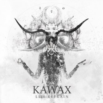 Copertina dell'album Kawax, di Lili Refrain