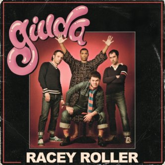 Copertina dell'album Racey Roller, di Giuda