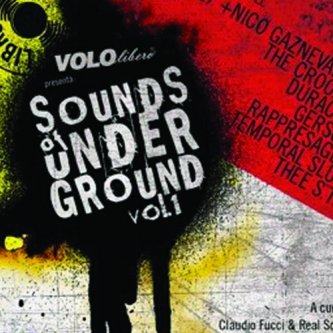 Copertina dell'album Sounds of Underground. Vol !, di The Doggs