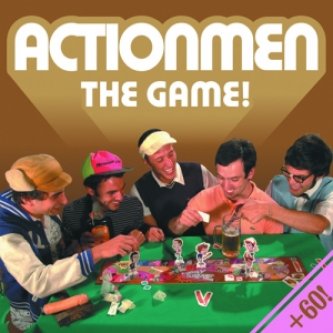 Copertina dell'album The Game!, di actionmen