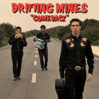 Copertina dell'album Comeback, di Drifting Mines