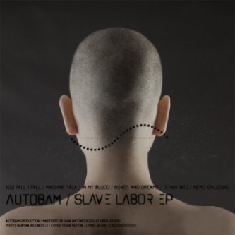 Copertina dell'album Slave Labor EP, di Autobam