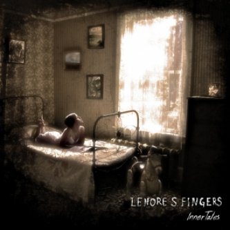 Copertina dell'album Inner Tales, di Lenore S. Fingers