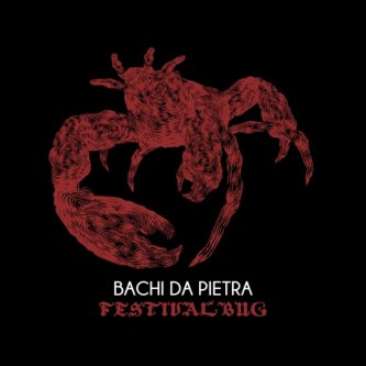 Copertina dell'album Festivalbug, di Bachi da pietra