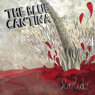 Copertina dell'album BOLIDE, di The Blue Cantina