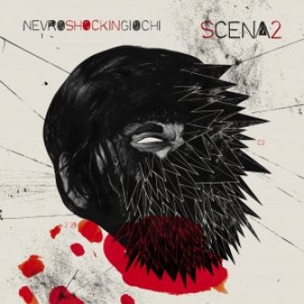 Copertina dell'album SCENA2, di Nevroshockingiochi
