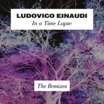 Copertina dell'album In a Time Laps - The Remixes, di Ludovico Einaudi
