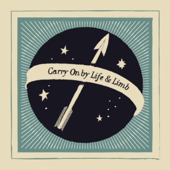 Copertina dell'album Carry On Ep, di Life & Limb