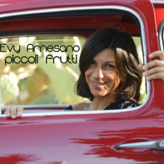 Copertina dell'album Piccoli frutti, di Evy Arnesano