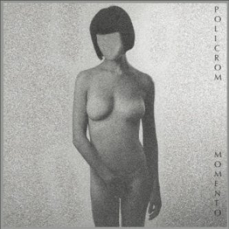 Copertina dell'album Momento, di Policrom