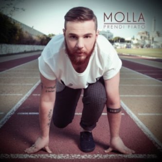 Copertina dell'album Prendi fiato, di Molla