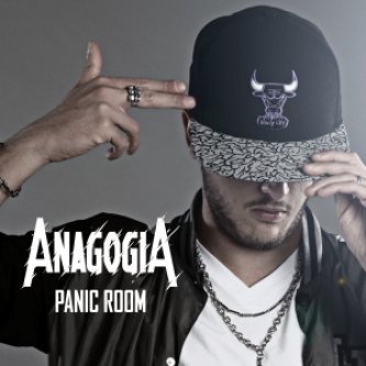 Copertina dell'album Panic Room (feat. Enigma), di Anagogia