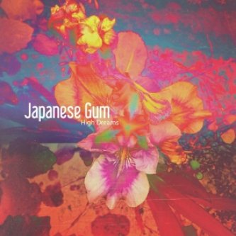 Copertina dell'album High dreams, di Japanese Gum