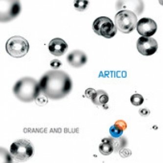 Copertina dell'album ORANGE AND BLUE, di ARTICO ORANGE AND BLUE
