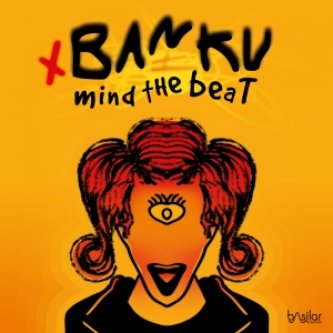 Copertina dell'album Mind The Beat EP, di BANKU