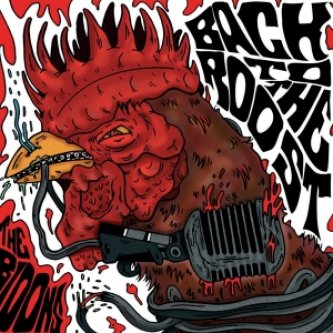 Copertina dell'album Back To The Roost, di The Bidons